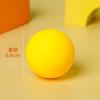 Bebê e Crianças Beliscar e Gritar Bola de Mão Brinquedo de Descompressão Expressão Fofa Rosto Sorridente Enfeites Decorativos Modelo Criativo Bola Colorida