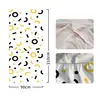 Temu Amazon Xiyin Especializado en Cubierta Decorativa Elástica para Puerta de Habitación para Instalación Sencilla de Puertas Geométricas