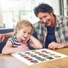 Juego de 19 Piezas de Stickers de Pintura de Diamantes Stickers de Mosaico Kit de Arte Superhéroe Princesa Stickers Gratis