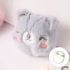 Colgante de Felpa de Dibujos Animados, Broche de Oso Comida Lindo, Accesorios, Colgante para Bolsa de Muñeca, Llavero, Ropa DIY