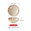 Vintage Double Happiness Hot Pot Talheres Comercial Pato Salsicha Prato de Carne Maogu Vintage Special Market Hot Pot Talheres de melamina