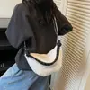 Bolso Bandolera Impermeable de Nailon Tipo Dumpling para Mujer 2026 Nuevo Estilo Ligero Acolchado Pequeño Bolso de Hombro Bolso de Mano Nicho Sensación de Alta Gama