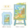 Ímãs de Geladeira de Madeira no Atacado em Estoque Apresentando Marcos Populares de Cidades, Design Original Souvenirs Criativos de Viagem de Guilin