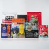 Vários tipos de sacos de embalagem compostos personalizados, filmes em rolo, alimentos, produtos químicos diários, embalagens médicas, sacos de embalagem especiais, filmes em rolo