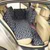 Uau Tapete Universal para Carro Todas as Estações Tapete para Carro de Animal de Estimação Assento Traseiro Impermeável Tapete para Animal de Estimação Cachorro Carro Tapete Anti-Sujeira