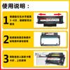 Jian Yingchen es Adecuado para Cartucho de Polvo Great Wall F301H 301X Cartucho de Tóner Great Wall A260/C260Pn