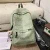 Mochilas Nuevas, Modernas y Elegantes para Estudiantes de Secundaria, Mochilas Nuevas de Estilo Chino Transfronterizas para Mujeres, Ligeras y Estéticamente Agradables, Mochilas Casuales Artísticas para Hombres