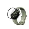 Adecuado para Google Pixel Watch 5: Película suave de hidrogel, material compuesto de PMMA, protector de pantalla de reloj con adhesivo completo