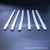 Tira de silicona guía de luz LED Tira de luz LED suave Carcasa de silicona Tira guía de luz para coche Tira decorativa LED para supermercado