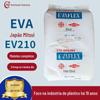 Espuma EVA 210 equipamentos de ginástica hot melt Japão Mitsui adesivo bainha de arame