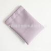Bolsa de couro sintético com fecho de pressão direto da fábrica para joias, batom, pen drive, chaves, bolsa de couro PU com fecho de pressão