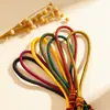 Corda Pendurável de Nó de Abacaxi Tecida à Mão Corda de Alça de Nó Chinês Corda para Enfeite de Carro DIY Acessório Decorativo Acessório de Celular