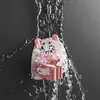 Soporte para Mopa sin Taladro Estante de Almacenamiento para Baño Colgador de Mopa Estante de Mopa Montado en Pared Gancho Fuerte Herramienta para Colgar Mopas