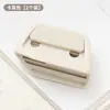 Abridor de Caixa de Ângulo Reto Estilo Japonês Cortador de Caixa Automático de Rebote Cerâmico Faca Utilitária Portátil Magnético de Rebote Criativo Antiaderente