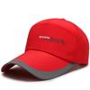 Gorra de Béisbol para Hombre de Primavera y Otoño Estilo Coreano Protección Solar para Exteriores Gorra de Siete Piezas de Hombrecito Transpirable Sombrero para el Sol