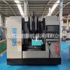 Ranuradora CNC BK5035, ranuradora vertical para chaveteros de pernos, procesamiento de metal circular interior y exterior, ranuradora vertical 5040