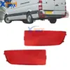 Adequado para Mercedes-Benz Sprinter W906 Volkswagen Crafter Refletor de Luz do Para-choque Traseiro Luz de Sinalização Refletiva