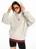 Sudadera con capucha Polaris de peso pesado para hombre, nueva de otoño/invierno 2026, estilo americano de alta gama, suelta, casual, top de pareja para mujer