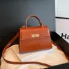 Moda Verano 2026 Bolso Sencillo de un Solo Hombro para Mujer, Bolso Cruzado Casual para el Día a Día, Bolso Cuadrado Pequeño Vintage