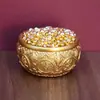 Adornos Artesanales de Sapo Dorado de Latón, Cornucopia, Lingote Pequeño de Oro de Arena, Adornos de Fortuna para Escritorio de Oficina, Dropshipping