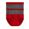 Pantalones Térmicos de Cintura Alta para Control de Abdomen para Mujer, Venta Caliente Transfronteriza Otoño e Invierno, Faja Postparto, Ropa Interior de Seguridad Triángulo Levanta Glúteos