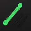 Retrator Rápido de Linha, Cartão de Enrolar Linha, Clipe Ajustável para Enrolar Vara de Pesca, Suprimentos de Pesca, Acessórios para Equipamentos de Pesca, Placa de Enrolar