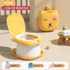 Vaso sanitário dobrável infantil portátil mictório infantil mictório carro viagem bebê masculino e feminino vaso sanitário