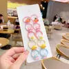 Gomas para el pelo de verano para niños que no dañan el pelo, Gomas elásticas para niñas, Diademas para bebés, Pequeños accesorios para el pelo, Juegos de gomas para el pelo, Gomas elásticas al por mayor