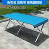 Estanterías Portátiles y Extensibles para Puestos de Mercado, Mesas Plegables de Bambú para Acampar al Aire Libre, Exhibidores para Puestos de Mercado Nocturno