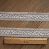 S6352# Encaje elástico de poliamida para ropa interior, 4,0 cm, hecho a mano, para mujer