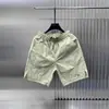 Shorts Deportivos Cargo de Secado Rápido para Hombre, Tendencia Outdoor 2025 Verano, Delgados, Versátiles, Casuales, Rectos, para Playa