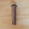 Accesorios para cesta colgante gancho de resorte amortiguador gancho de cadena para silla colgante hebilla rodamiento silenciador columpio tornillo universal