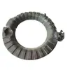 Adequado para J1 Coxim de Borracha Inferior da Mola Dianteira 68210979AA
