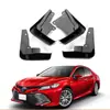 Adequado para 87-22 Toyota Camry Camry Yaris Guarda-lamas Anti-respingos Guarda-lamas