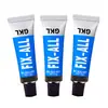 10ml Pegamento Universal Potente Sin Clavos Alta Viscosidad Pared Metal Baño Estante de Almacenamiento Pegamento Multifuncional Sin Taladro