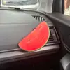 Aromaterapia para Coche Apple Clip de Perfume para Salida de Aire Decoración Creativa de Frutas Clip de Fragancia para Aire Acondicionado del Coche Adornos Decoración de Regalo