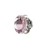 Decorações de Nail Art de Ovo de Pombo de Cristal, Strass de Unha Ovais Multifacetados Ultra Brilhantes de Luxo Leve, Acessórios de Maquiagem com Suporte de Leque
