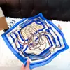 Nuevo Pañuelo Triángulo Paisley Vintage para Mujer, Accesorio para Jeans, Cinturón, Ropa en Capas, Lazo para la Cintura, Lazo para el Cuello, Pañuelo Cuadrado, Pañuelo de Cuello