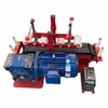 Transportador de cabos de alta potência, máquina de instalação de calhas de cabos, transportador de cabos ópticos e fios, máquina de instalação de tomadas, máquina de tração, acessórios