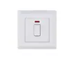 Enchufe de pared con interruptor estándar europeo enchufe con portalámparas estándar británico enchufe de pared estándar británico enchufe multifuncional para el hogar posición de enchufe múltiple