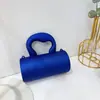 Bolso Nuevo Estilo 2026 con Asa de Cadena, Bolso Cruzado de Acrílico, Bolso de Mano para Mujer