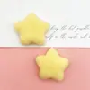Novo Estrela de Pelúcia Mais Vendida Estrela de Cinco Pontas Produto Acabado Feito à Mão Acessórios de Vestuário Materiais de Decoração Acessórios para Joias DIY