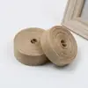 Fita de juta atacado peixe seda corda de cânhamo corda de cânhamo cinto tecido DIY manual buquê caixa de presente fita decorativa cinto de cânhamo