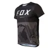Ropa para Ciclismo de Descenso para Hombre Hpitfox Bicicleta de Montaña Dh Motocicleta Ropa Deportiva Todoterreno Ropa de Carrera de Descenso
