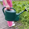 Tetera rociadora para regar verduras, tetera de gran capacidad para regar verduras agrícolas, maceta para regar y fertilizar huertos, maceta rociadora para flores, regadera, regadera