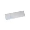 Folha de filtro microperfurada de precisão ultrafina, folha de filtro microperfurada a laser, folha de filtro desviadora de fluido, painel de malha de precisão microperfurada
