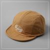 Gorra de Béisbol de Cinco Paneles con Visera Corta para Parejas, Visera Invertida, Gorra Suave con Visera para Mujer, Estilo Americano de Nicho para Exteriores, Gorra de Moda para Hombre