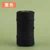 21 colores 1.5MM 100 m hilo de zongzi cuerda de zongzi enrollada cuerda de zongzi cuerda de cangrejo de zongzi hilo para alimentos hilo grueso