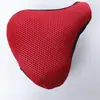 Capa de Assento de Bicicleta Almofada Capa de Isolamento Térmico Bicicleta Respirável Proteção Solar Malha Capa de Assento Bicicleta de Montanha Acessórios de Ciclismo Equipamento