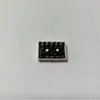 Suministrado directamente por el fabricante: 2 tubos LED digitales de 8 segmentos alimentados por batería, fila única 5P pantalla digital de luz blanca de alto brillo, 1510W